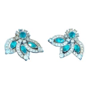 Vintage Costume jewelry Earrings